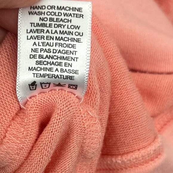 Wildfox Shopping Is My Cardio Crewneck Fuzzy Sweatshirt - Picture 4 of 6